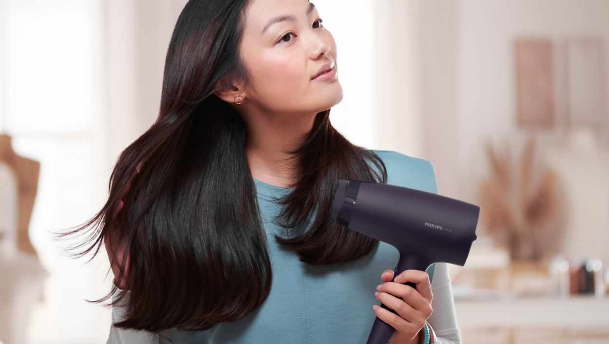 3000 Series Hair Dryer BHD340/13 | Philips