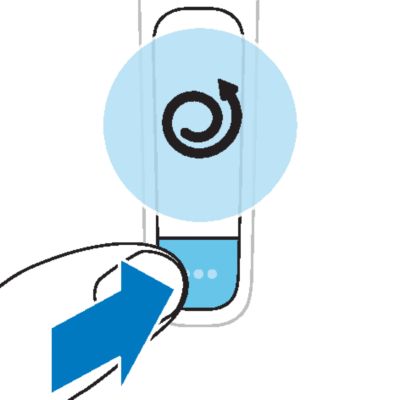 Motion Control sensor