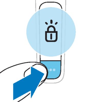 Travel lock