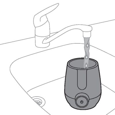 Schoonmaken en ontkalken