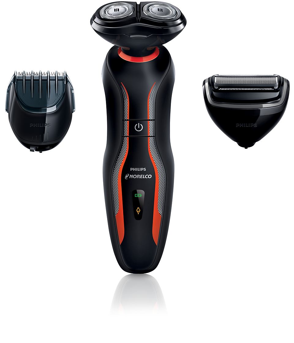 Click&Style Philips Norelco shave, groom & style S738/82 | Norelco