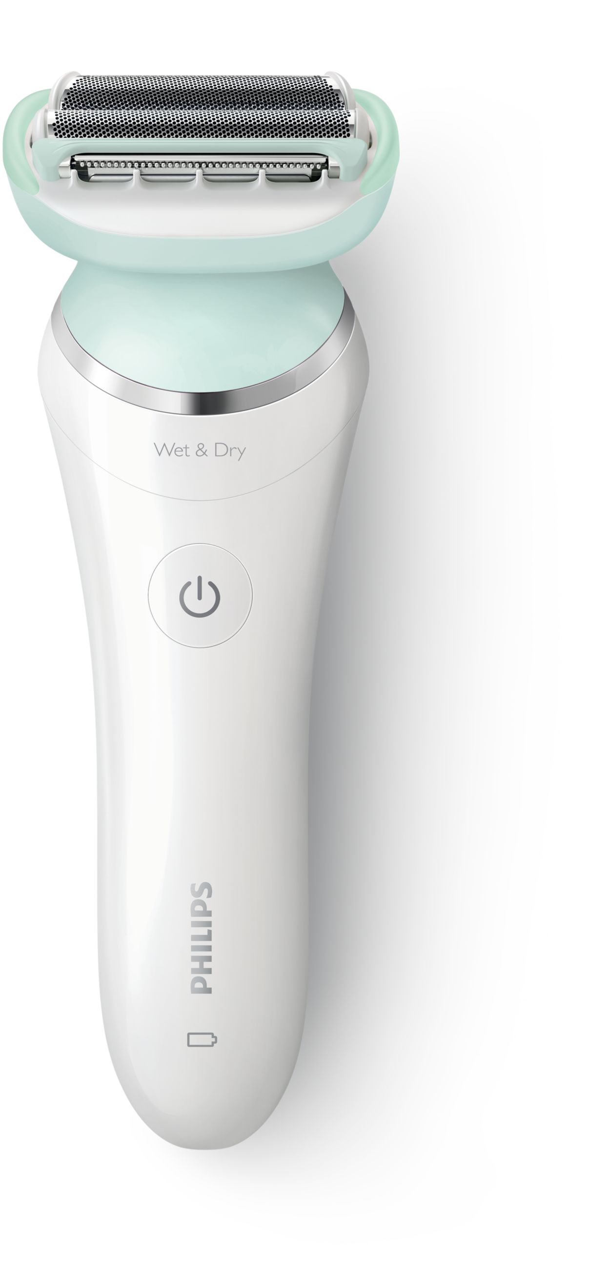 Philips SatinShave Essential rasoio elettrico Wet & Dry per gambe