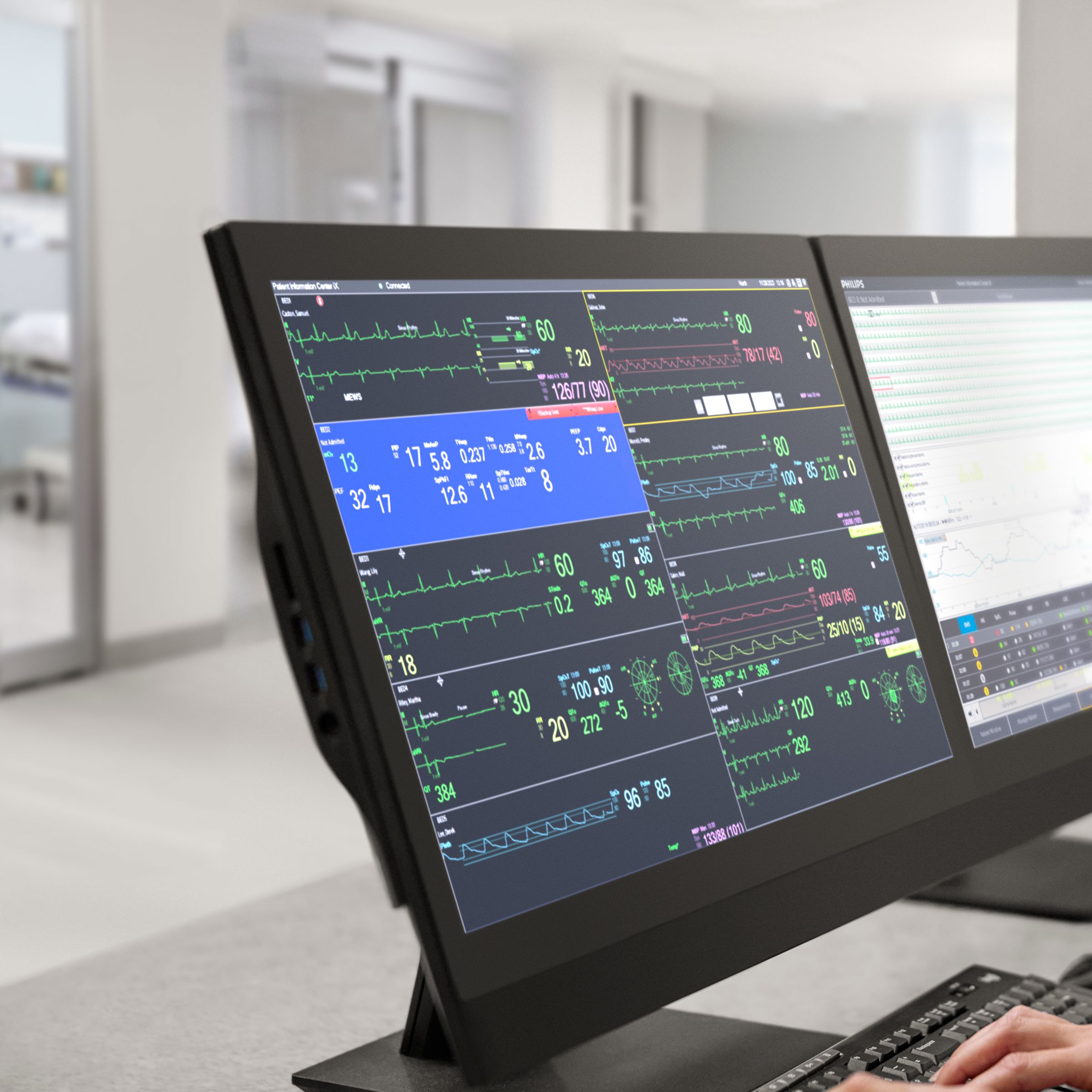 More independent control for physicians