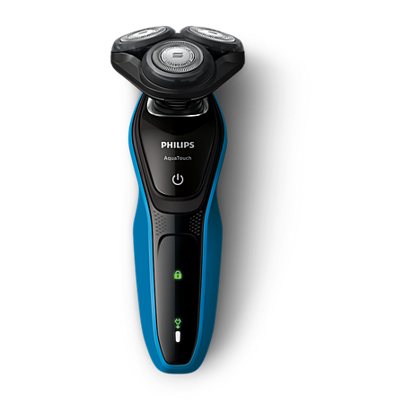 S5051/03 Shaver series 5000 Wet and dry electric shaver