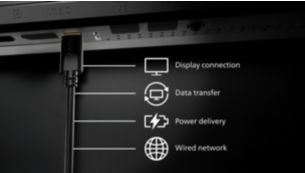 RJ-45 to USB-C gives easy network connection with security