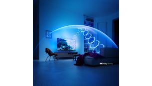 Surround yourself in Dolby Atmos and DTS:X
