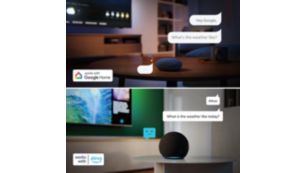 Connect seamlessly to smart home networks