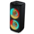 Tight bass. Powerful sound.