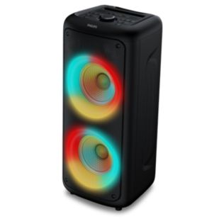 Bluetooth party speaker