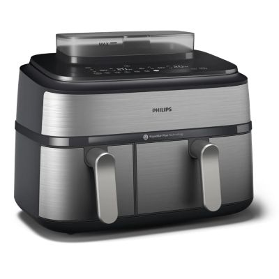 Philips 5000 Series с пара