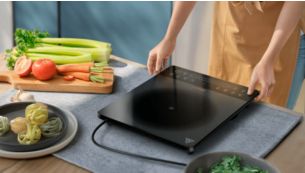 Chrumkav&eacute;, jemn&eacute; a rovnomerne prepečen&eacute; vďaka technol&oacute;gii Rapid Air Plus