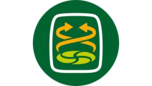 טכנולוגיית Rapid Air לקבלת תוצאות טעימות ופריכות יותר